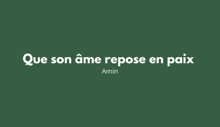 Pour Mira 🕊️