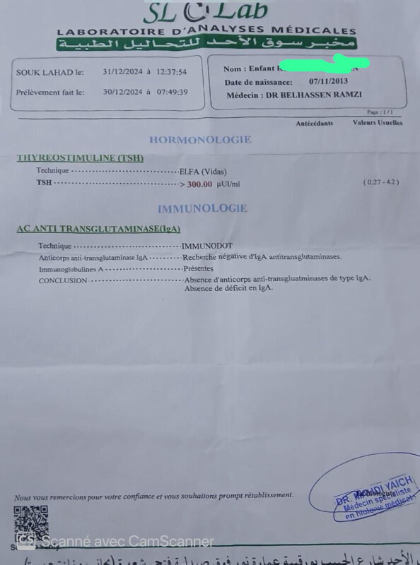 Image justificative de la cagnotte