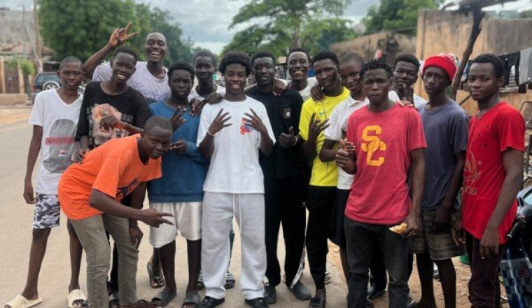 Aidons Mamadou à retrouver sa mobilité