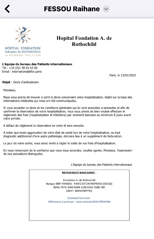 Image justificative de la cagnotte