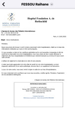 Image justificative de la cagnotte