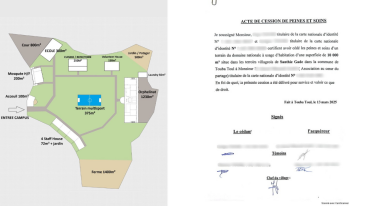 Image justificative de la cagnotte