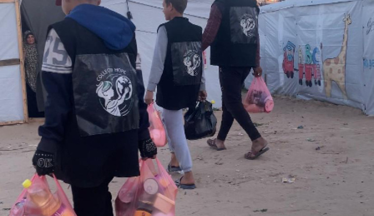 Image justificative de la cagnotte
