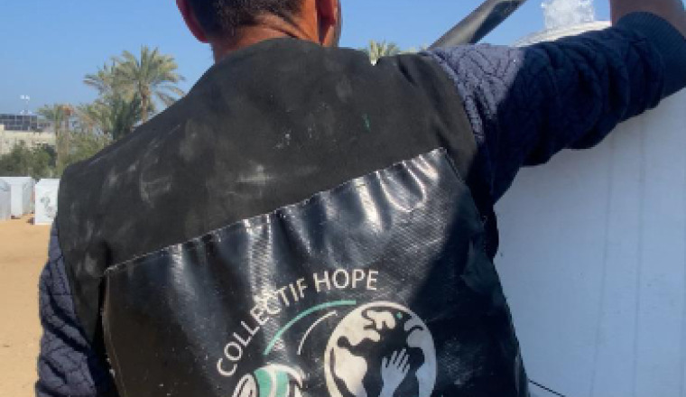 Image justificative de la cagnotte