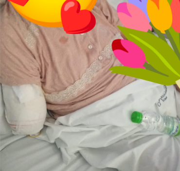 Un espoir pour Halima Aidons-la à se soigner