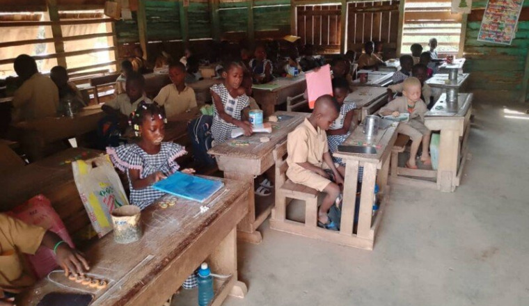 Aidons les orphelins et malades de Kokolopozo