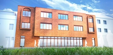 Phase 1 (démolition ancien bâtiment et gros œuvre)