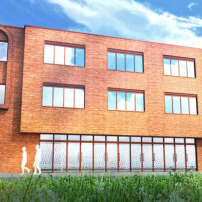 Phase 1 (démolition ancien bâtiment et gros œuvre)