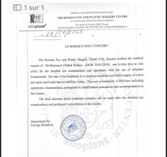 Image justificative de la cagnotte