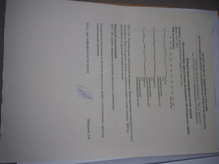 Image justificative de la cagnotte