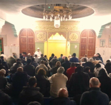 Soutenez votre mosquée Errahma de Grande-Synthe