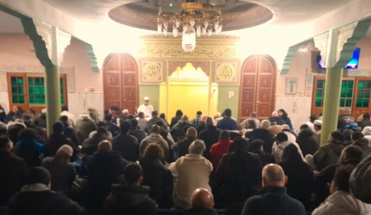 Soutenez votre mosquée Errahma de Grande-Synthe