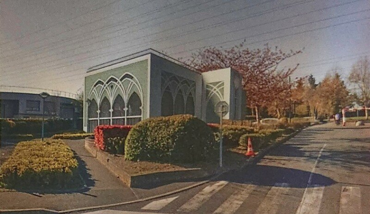Contruction de la Mosquée de Saint-Ouen-l'Aumône