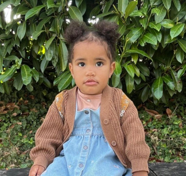 2 ans Rosalia