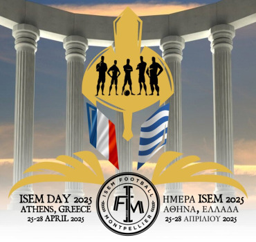 ISEM DAY 2025 - 25 au 28 avril à Athènes, Grèce