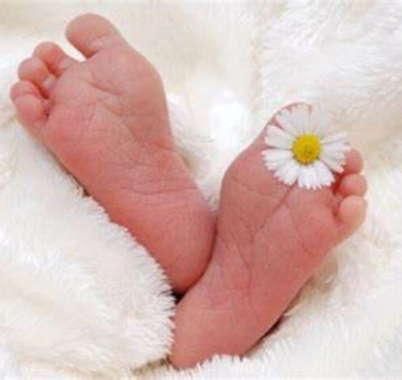 Cadeau naissance Alicia