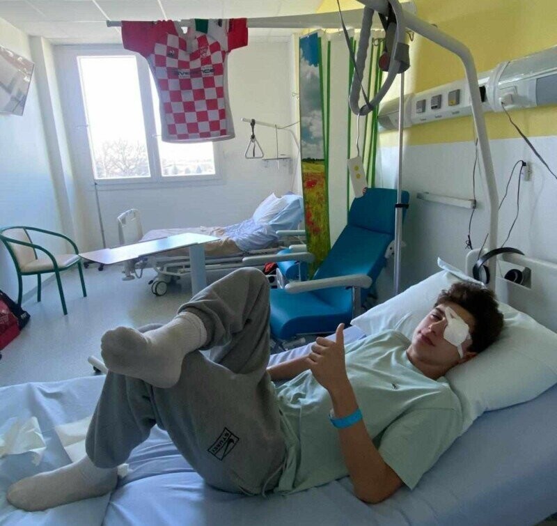 Soutenons Andy dans cette épreuve