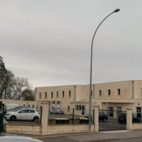 Agrandissement mosquée omar dreux