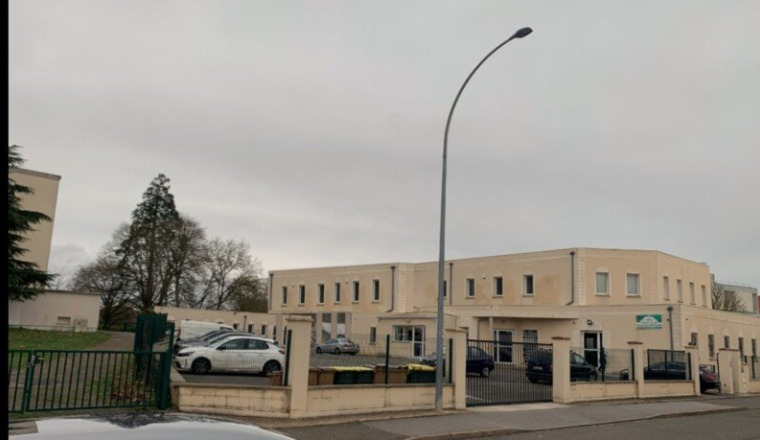 Agrandissement mosquée omar dreux