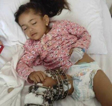 Aide medical pour Maram