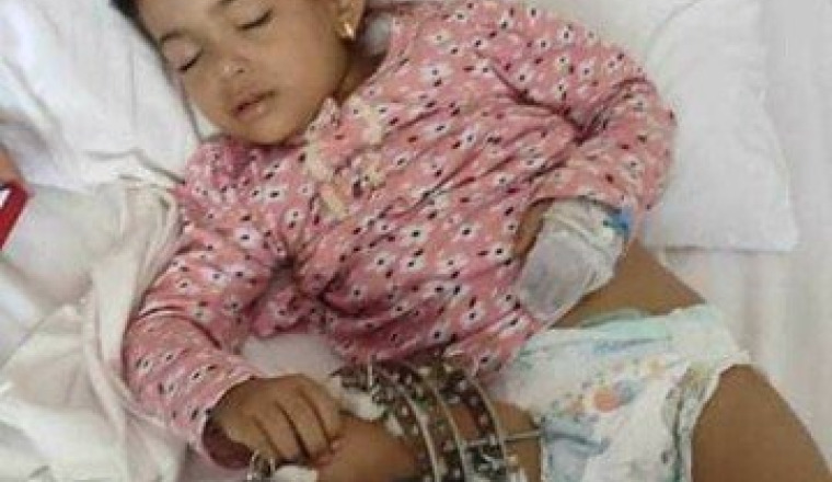 Aide medical pour Maram