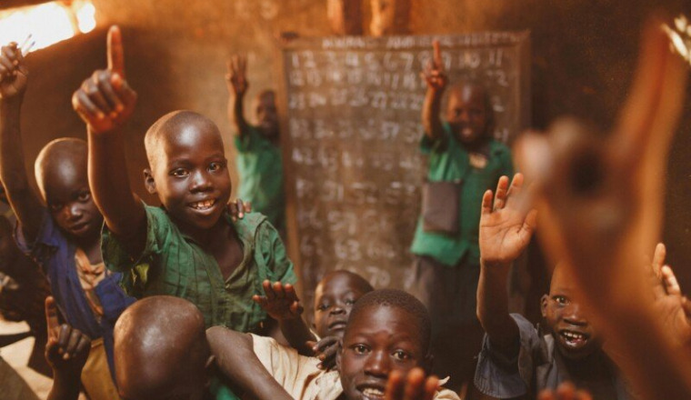 Une madrassa pour Samale (Mali)
