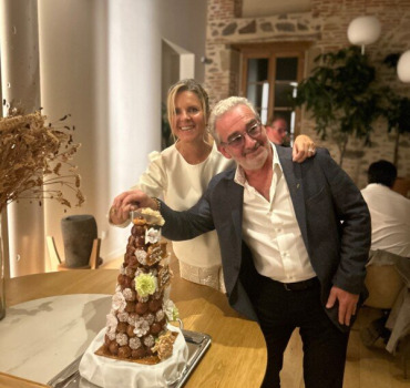 Nathalie & Didier - Samedi 5 avril - Saint Tropez