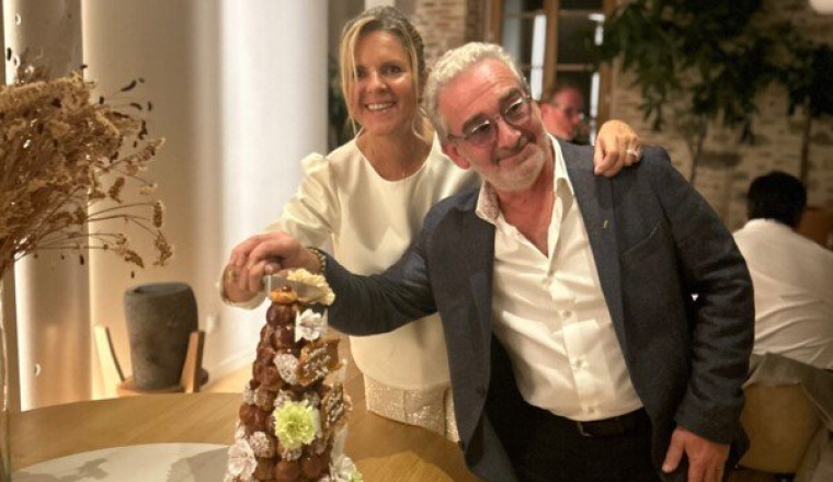 Nathalie & Didier - Samedi 5 avril - Saint Tropez