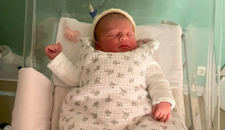 Naissance de Lou