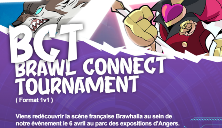 Cash prize de la Lan Brawl Connect Tournament