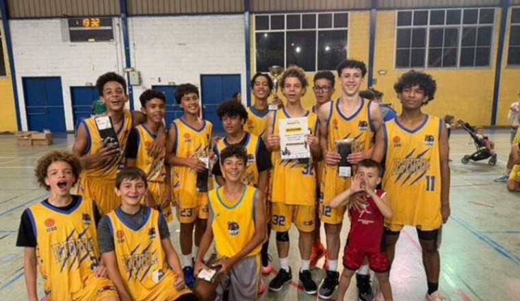 Déplacement Tournoi U15 BCPI à Saint-jean de Monts