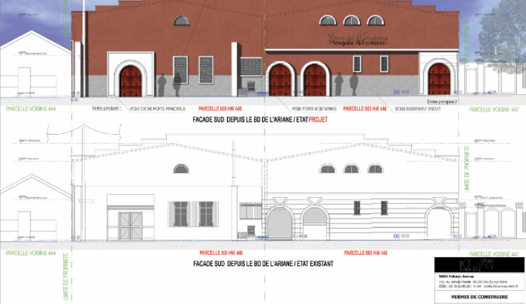 Image justificative de la cagnotte
