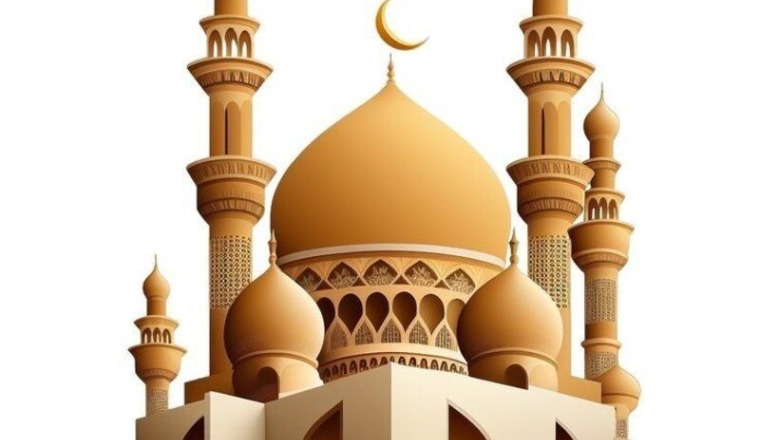 MOSQUÉE DE CHAMP DE MARS