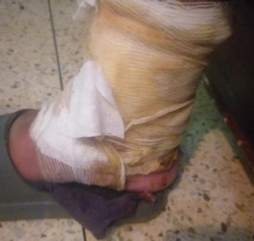 Aide soin médicaux Fatima Zahra