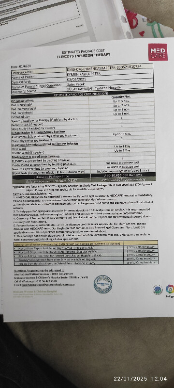 Fundraising proof image