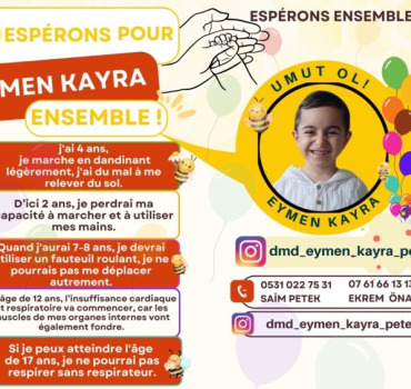Eymen Kayra DMD