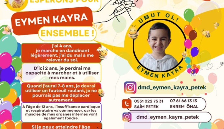 Eymen Kayra DMD