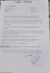 Image justificative de la cagnotte