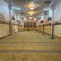 Mosquée AL KARAM
