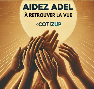 Aidez Adel à retrouver la vue