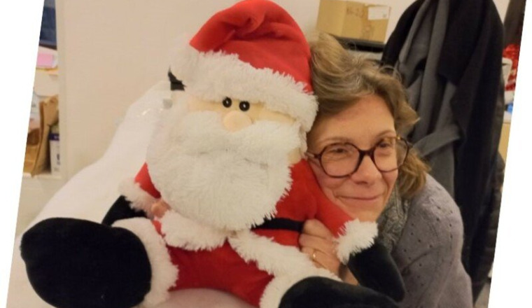 Pot de départ de Carole