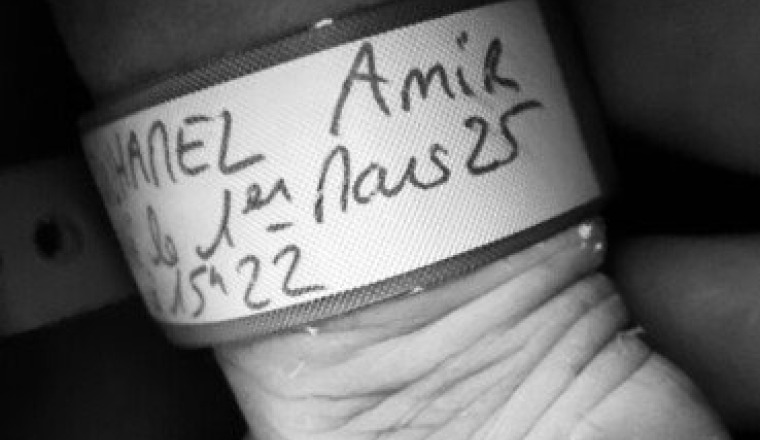 Naissance d'Amir