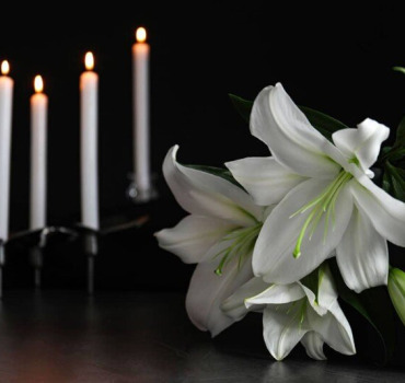 Exprimons notre sympathie avec des fleurs