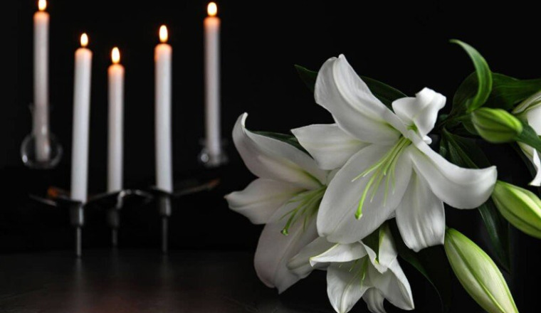 Exprimons notre sympathie avec des fleurs