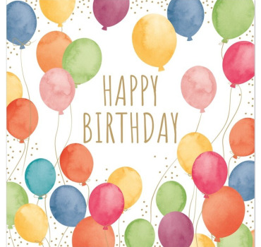 Ikram’s 5 birthdays