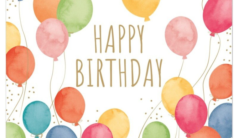 Ikram’s 5 birthdays