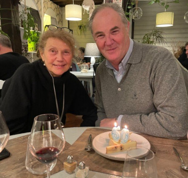 Cadeau Valérie 60 ans surprise