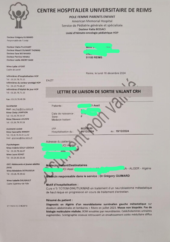 Fundraising proof image