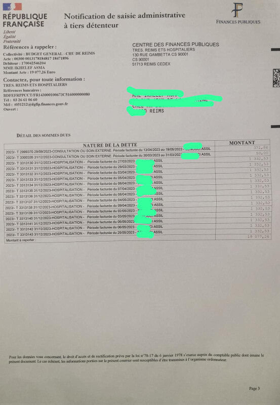 Fundraising proof image