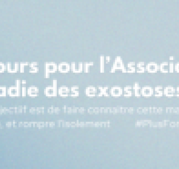 Je cours pour l'AMem